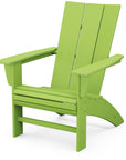 Modern Curveback Adirondack Chair