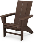 Modern Curveback Adirondack Chair