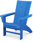 Modern Curveback Adirondack Chair
