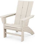 Modern Curveback Adirondack Chair