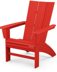Modern Curveback Adirondack Chair