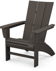 Modern Curveback Adirondack Chair