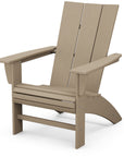 Modern Curveback Adirondack Chair