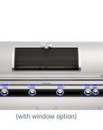 Fire Magic 48-inch Echelon Diamond E1060i Built-In Grill (Analog)