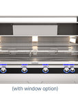 Fire Magic 48-inch Echelon Diamond E1060i Built-In Grill (Analog)