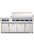 Fire Magic 48-inch Echelon Diamond E1060s Cabinet Cart Grill with Power Burner (Digital)