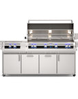 Fire Magic 48-inch Echelon Diamond E1060s Cabinet Cart Grill with Power Burner (Digital)