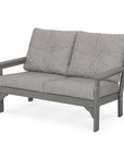 Vineyard Deep Seating Loveseat