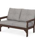 Vineyard Deep Seating Loveseat