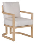 Gala Cushioned Dining Chair