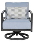 Gala Swivel Lounge Chair