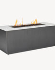 Largo Rectangle Fire Pit
