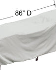 PFC119L - Large Chaise Lounge Cover