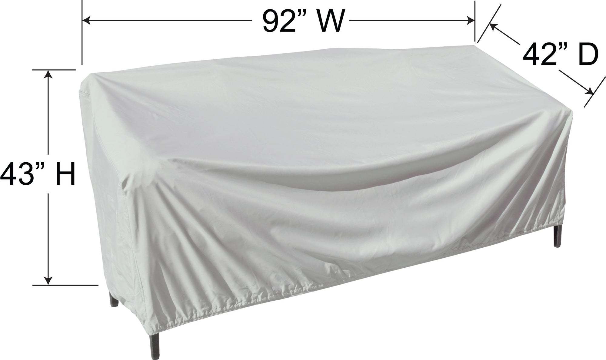 PFC743 - X-Large Sofa Cover