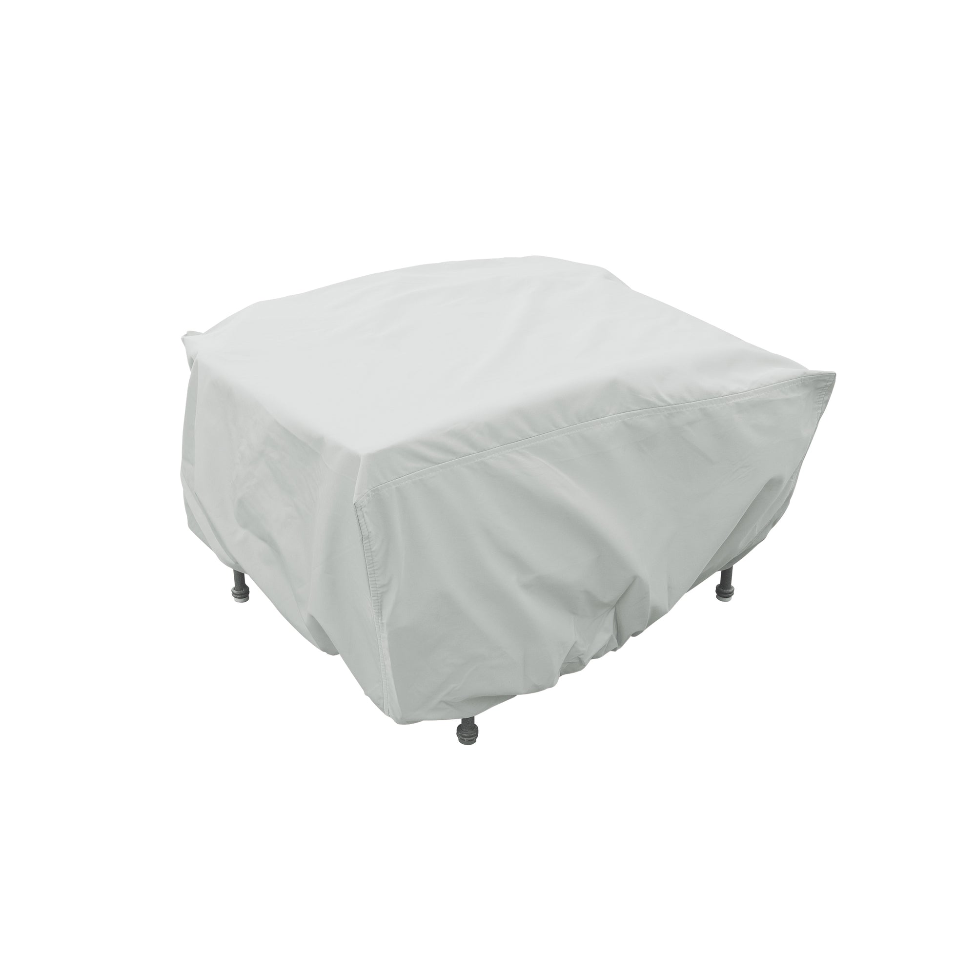 PFC825 - Small Rectangle Fire Pit, Ottoman & Occasional Table Cover
