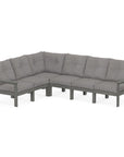 Vineyard 6-Piece Sectional
