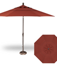 11' Collar Tilt Umbrella