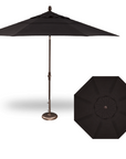 11' Collar Tilt Umbrella