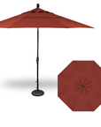 11' Collar Tilt Umbrella