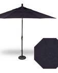 11' Collar Tilt Umbrella