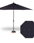 11' Auto Tilt Umbrella