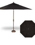 11' Auto Tilt Umbrella