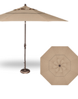 11' Auto Tilt Umbrella