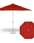 11' Auto Tilt Umbrella