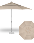 11' Auto Tilt Umbrella