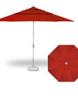 11' Auto Tilt Umbrella