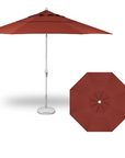 11' Auto Tilt Umbrella