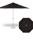 11' Auto Tilt Umbrella