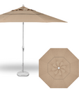 11' Auto Tilt Umbrella