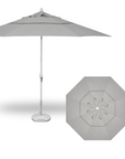11' Auto Tilt Umbrella