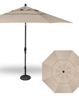 11' Auto Tilt Umbrella