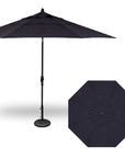 11' Auto Tilt Umbrella