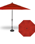11' Auto Tilt Umbrella