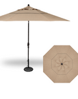 11' Auto Tilt Umbrella