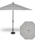 11' Auto Tilt Umbrella