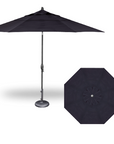 11' Auto Tilt Umbrella