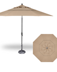 11' Auto Tilt Umbrella