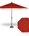 11' Auto Tilt Umbrella