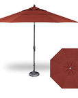 11' Auto Tilt Umbrella