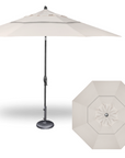 11' Auto Tilt Umbrella