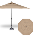 11' Auto Tilt Umbrella