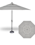 11' Auto Tilt Umbrella