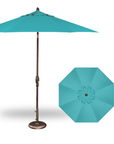 9' Auto Tilt Umbrella