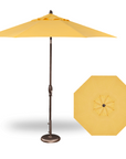 9' Auto Tilt Umbrella