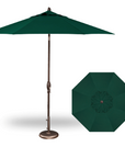 9' Auto Tilt Umbrella