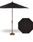 9' Auto Tilt Umbrella